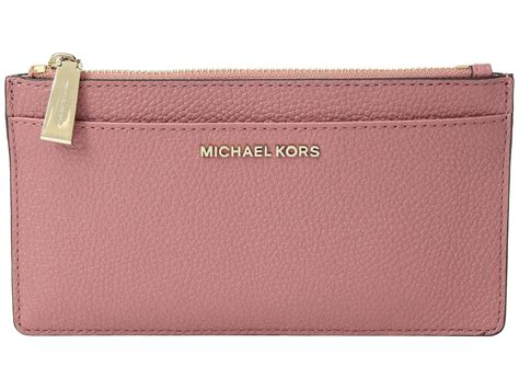 michael kors credit card holders|Michael Kors card holder sale.